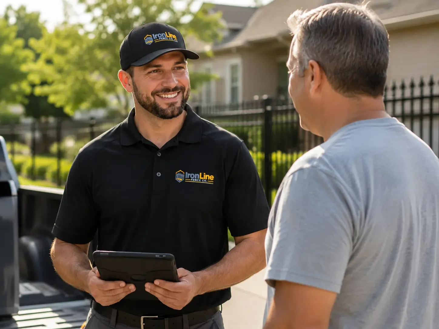 Metal Fence Installation Langhorne, PA FAQs